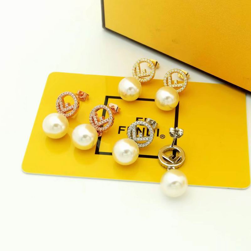 Fendi earring 04lyx129